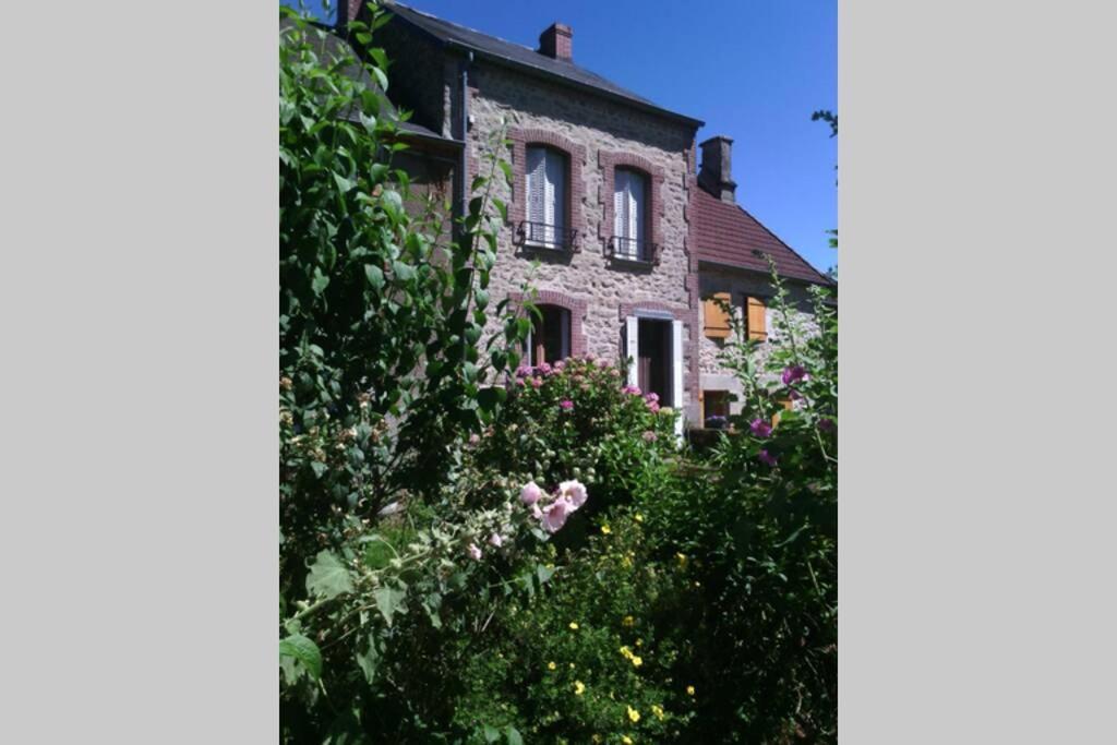 La Maison D'Auguste Blaudeix Exterior foto