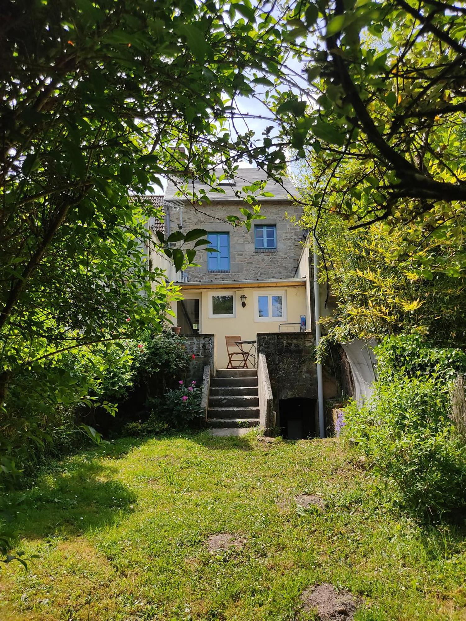 La Maison D'Auguste Blaudeix Exterior foto